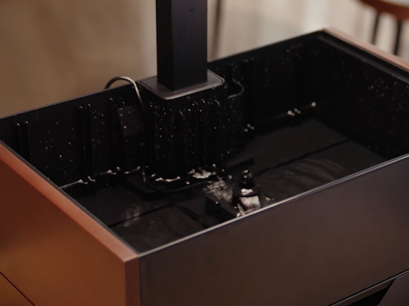 Riego eficiente y constante con Aura Hidroponía Perú