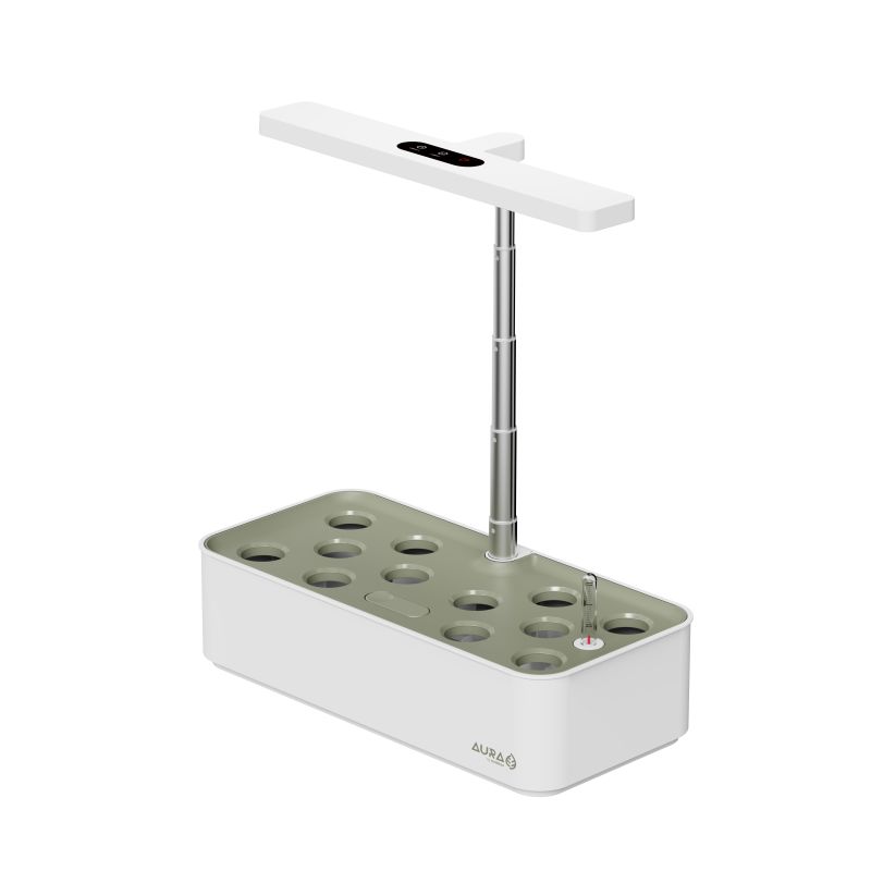 Aura LUMIO, descúbrelo en Aura Hidroponía Perú