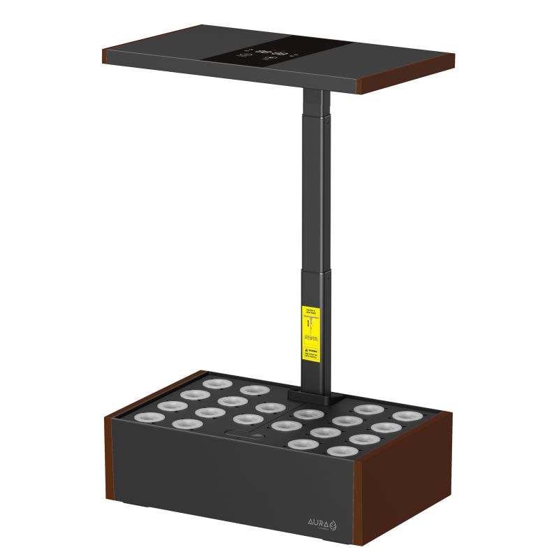 Aura SOLARIS, descúbrelo en Aura Hidroponía Perú