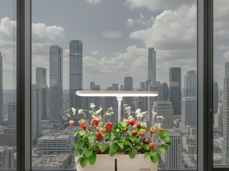 Aura Hidroponía Perú